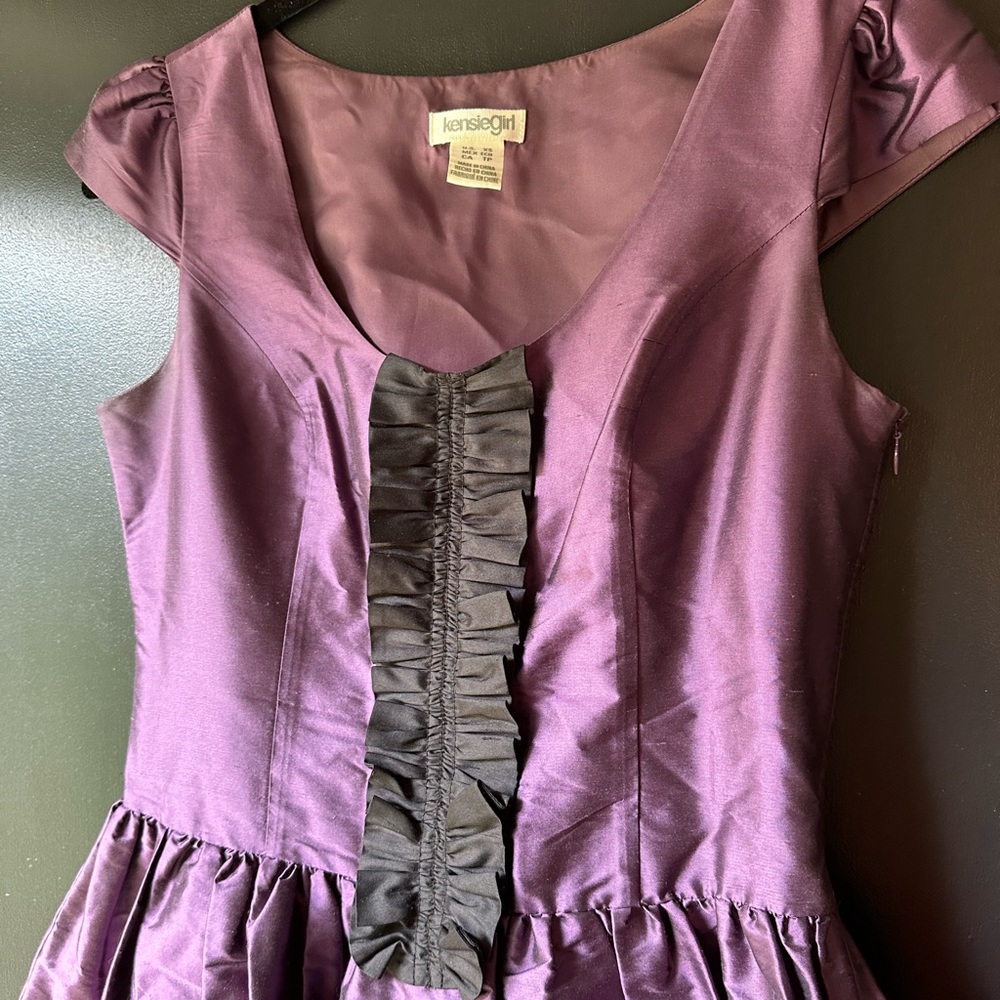 Kensie Girl SILK dress